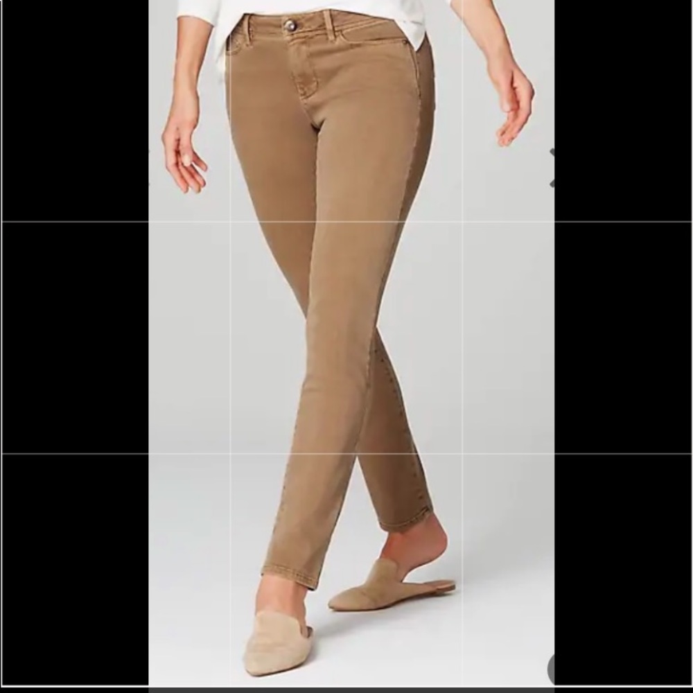J.Jill Authentic Slim Fit Jeans/petite